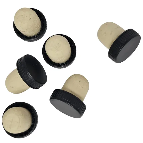 Miniatura 3 de Brewmaster OT-CTRR-QX5H Tapones de degustación - 25