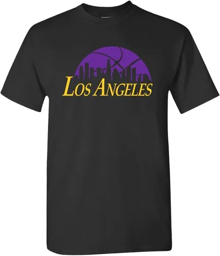 Miniatura 3 de Xtreme Apparrel Camiseta Team Cityscape Skyline para los fanáticos del baloncesto Boston - Camisa verde