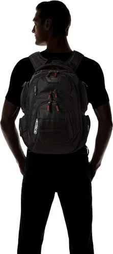 Miniatura 5 de OGIO Gambit - Paquete de 17 días, grande, negro