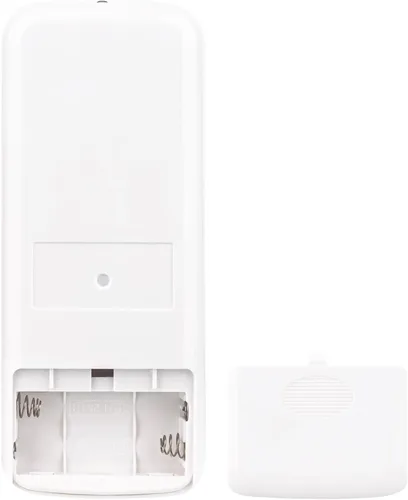 Miniatura 7 de R51I4BGE/R51I4BGCE - Mando a distancia reemplazado -ALLIMITY- Ajuste para TGM Midea Miller aire acondicionado AC Control remoto R51I4BGE R51I4BGCE