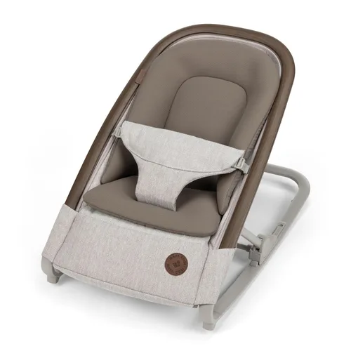 Miniatura 13 de Maxi-Cosi Kori - Asiento mecedor de bebé 2 en 1 para bebés, silla mecedora de bebé, portátil para bebés, grafito clásico