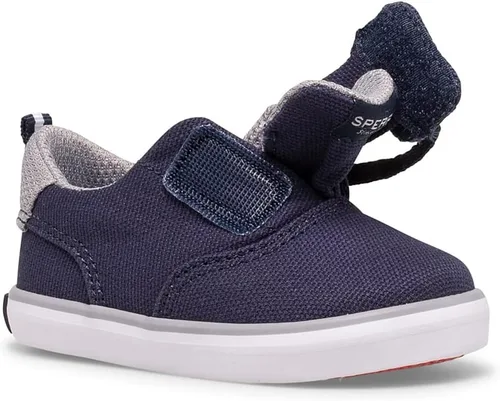 Miniatura 2 de Sperry Tenis lavables unisex para bebé Spinnaker Crib Jr