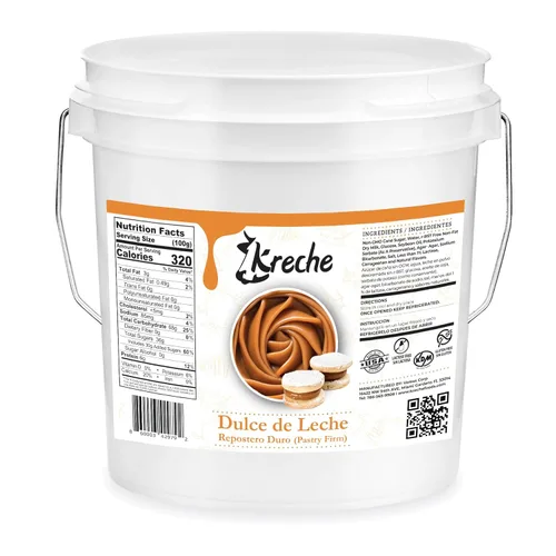 Kreche Dulce de Leche Respostero (11 libras)