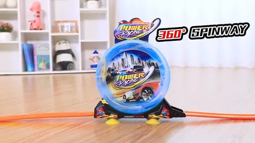 Miniatura 2 de SpinForce Jupiter Creations Target