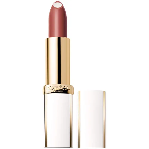Miniatura 12 de L'Oréal Paris Age Perfect - Lápiz labial hidratante luminoso, ciruela espléndida, 0.13 onzas