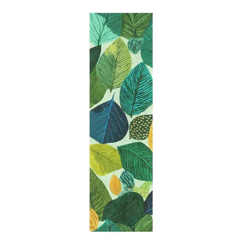 Miniatura 75 de Abstracto Negro Gris Geométrico Skateboard Grip Tape 33x9inch Papel de lija Longboard Scooter Griptape Diseño antideslizante y anti-desgarro