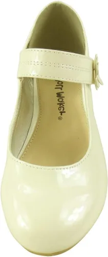 Miniatura 2 de Zapatos de vestir con purpurina para niñas pequeñas y grandes
