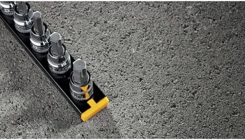 Miniatura 4 de DEWALT CONJUNTO DE ENCHUFE HEXAL SAE, 6PC (DWMT17000)