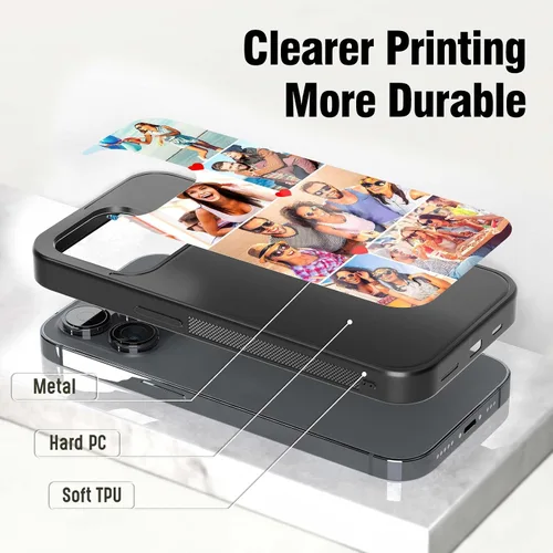 Miniatura 3 de Imágenes Fundas de teléfono para iPhone 11 12 13 14 15 16 Pro Max Plus Mini X 7 8 SE para Samsung Galaxy S10 S20 S21 S22 S23 S24 S25 Note Z Filp3