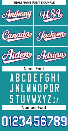 Miniatura 17 de Camisetas de béisbol personalizadas con botones de manga corta, número de nombre cosido personalizado / impreso para adultos y jóvenes