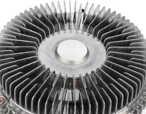 Miniatura 6 de OCPTY Conjunto de embrague de ventilador de refrigeración de repuesto para Ford Explorer 2006-2011 para Ford Explorer 2007-2010 para Ford Explorer