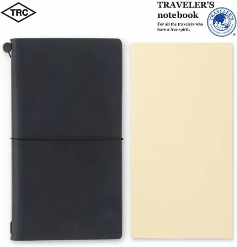 Miniatura 5 de 1 x Cuaderno para Viajeros Midori (Recarga 017) Diario Mensual