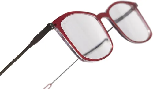 Miniatura 8 de ThinOptics - Gafas de Lectura Funda regular/rectángulo rojo
