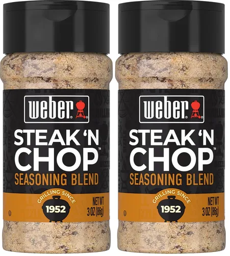 Miniatura 11 de Weber Chicago - Condimento para carne, 5.5 oz