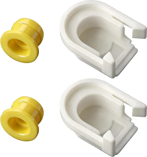 Juego de bujes de cambio de transmisión KV6Z7K340A y DG9Z7S004A - Para buje de enlace de palanca de cambios Ford y tapa de cable de cambio - Para
