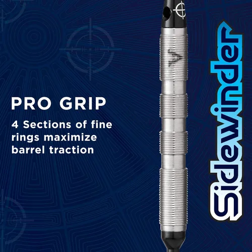 Miniatura 6 de Viper Sidewinder 80% tungsteno Dardos de punta suave, 18 gramos