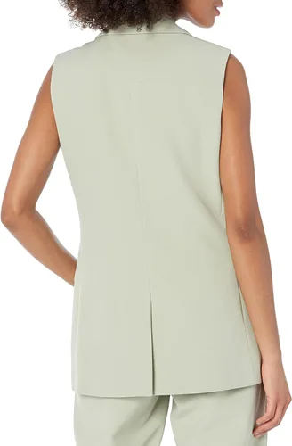 Miniatura 2 de The Drop Women's Rumi Elongated Vest