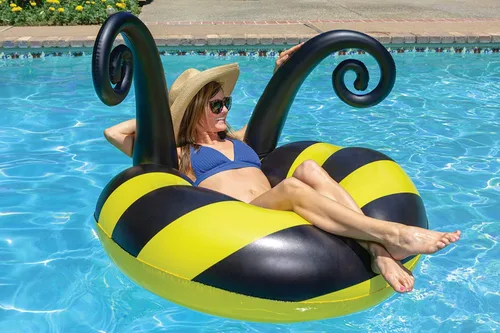 Miniatura 2 de Poolmaster Flotador inflable para fiesta de piscina de 48 pulgadas