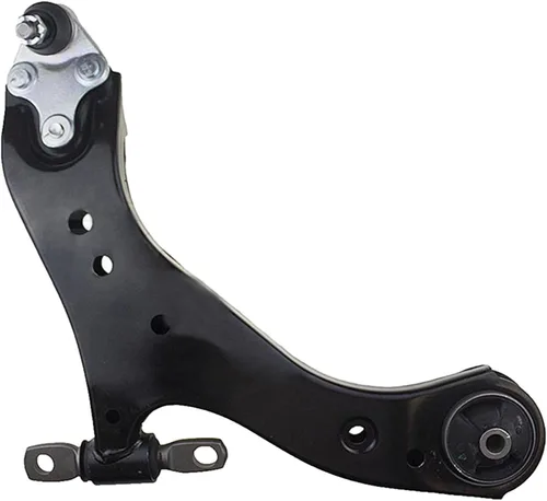 Miniatura 97 de Detroit Axle - Brazo de control delantero derecho para Chrysler 300 2008-2023 Dodge Challenger 2005-2008 Magnum 2005-2008, brazo de control