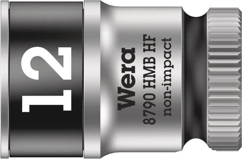 Miniatura 38 de Wera - 05003536001 - Juego de trinquetes, 8100 SB All-in Zyklop Speed juego de trinquetes, 3/8", 35 piezas