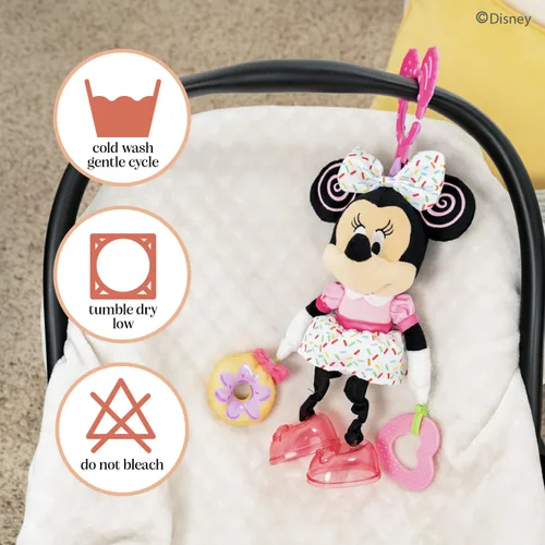 Miniatura 4 de Kids Preferred Disney juguete de actividades para bebé , Minnie Mouse