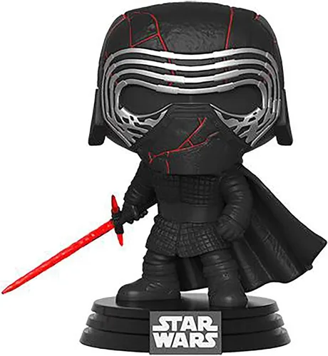 Miniatura 6 de Funko Pop! Momentos de Película Star Wars: Episodio 9, El Ascenso de Skywalker - Speeder de la Primera Orden