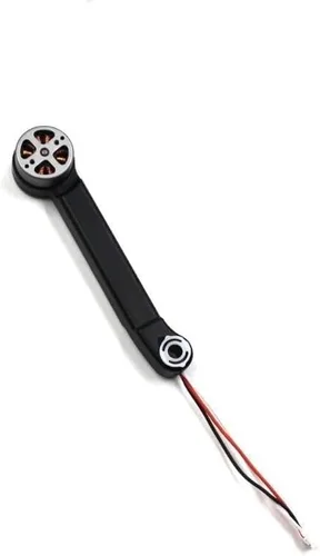 Miniatura 35 de SG -108 SG108 DM001 L108 RC Drone Repuestos Brazo Blade Control Remoto Línea de Carga Shell (Color Naranja)
