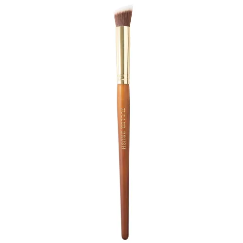 Miniatura 6 de Fuller Brush Cepillo de mezcla cosmética 569 – Cerdas sintéticas suaves para mezcla de sombras de ojos y definición de arrugas – Acabado