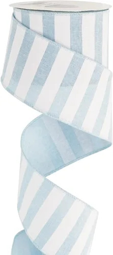 Miniatura 16 de MEEDEE Cinta de arpillera con alambre para bebé niño de 2.5 pulgadas para baby shower, pastel de pañales, regalos de bienvenida a casa, caja