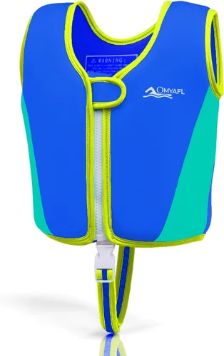 Miniatura 11 de Chaleco de natación para niños pequeños Chalecos flotadores para niños y niñas Chaqueta de natación con flotador Traje de baño con flotabilidad