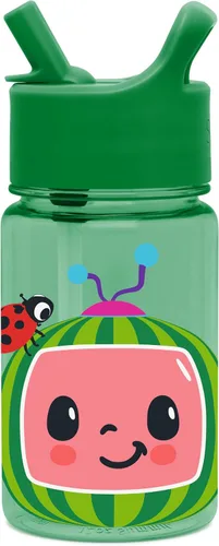 Miniatura 26 de Simple Modern Peppa Pig Botella de Agua Summit de Plástico Tritan para Niños 12 oz Taza Sin BPA con Tapa de Pajita Cubierta a Prueba de Fugas