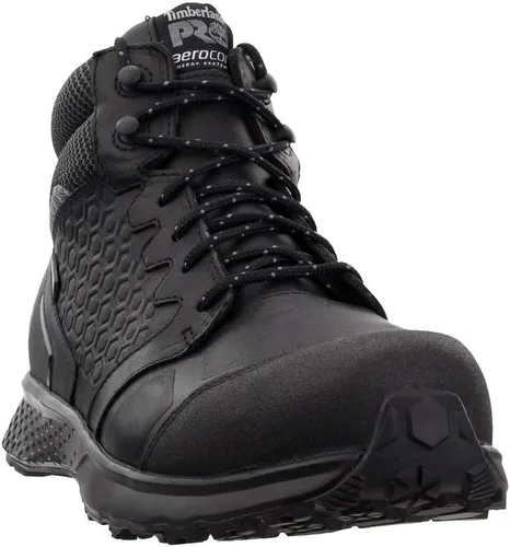 Miniatura 2 de Timberland Hombres Mid Reaxion Athletic Hiker Wateproof Composite Toe Work