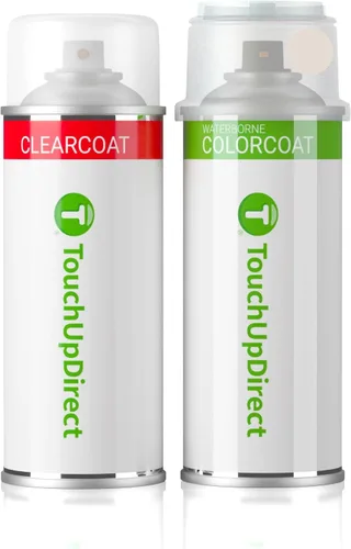 Miniatura 43 de TouchUpDirect M1Y Rojo Perla Carmesí Compatible con Pintura de Retoque Subaru Exact Match en Aerosol - Kit Esencial Perla Roja Carmesí