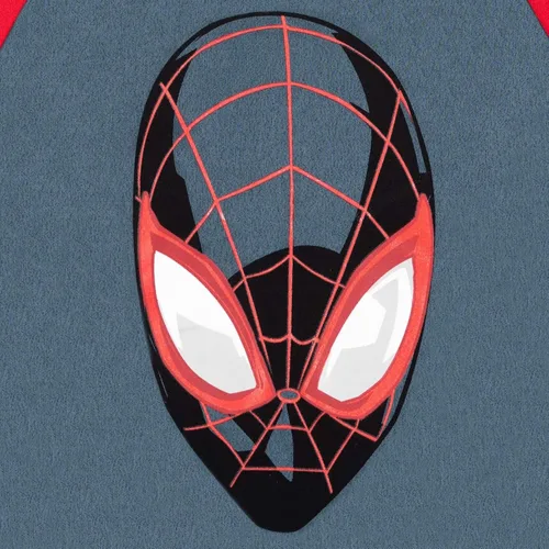 Miniatura 7 de Marvel Avengers Spider-Man Hulk - Paquete de 3 camisetas deportivas