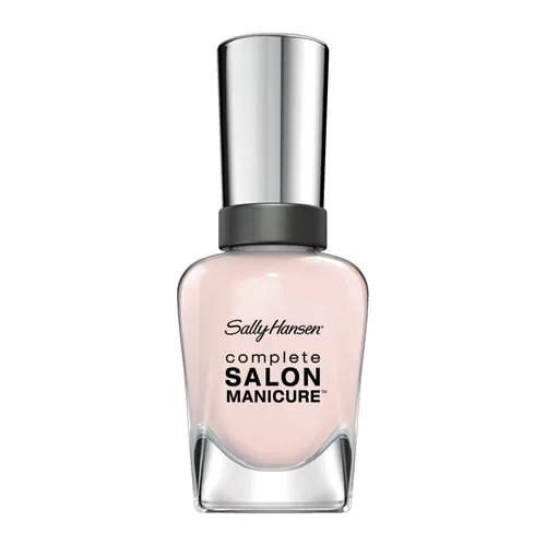Miniatura 9 de Sally Hansen Esmalte de uñas de manicura de salón completo Color de uñas multibeneficio Fórmula fortalecedora de queratina 012 blancos perlados