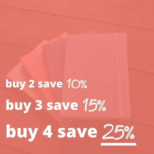 Miniatura 8 de Portage Cuaderno en Blanco de Tapa Dura con Papel Estético para Escritura y Diario – Libreta con Papel a Prueba de Manchas, Alto GSM, Cuaderno A5