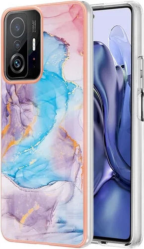 Miniatura 347 de Funda compatible con Redmi Note 10S 4G, compatible con Xiaomi Redmi Note 10 4G para teléfono móvil TPU funda LSB