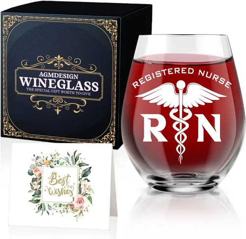 Miniatura 6 de AGMDESIGN Divertida copa de vino de terapia líquida para terapeuta, regalos de agradecimiento para mujeres, hombres, enfermeras, médicos