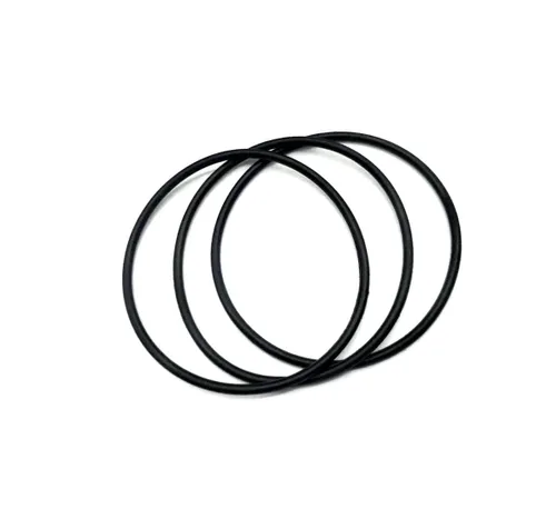 Whirlpool - Junta tórica para filtro de agua de fontanero americano, repuesto WHKF-DWHV, WHKF-DWH (paquete de 3)
