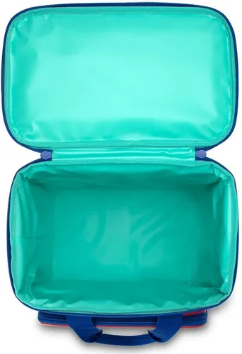 Miniatura 4 de Swig Life Bolsa térmica con triple aislamiento con cremallera, bolsa enfriadora de viaje grande con capacidad para 16-24 latas, o 6 botellas