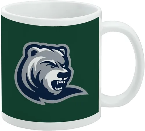 Miniatura 28 de GRAPHICS & MORE Taza de café de cerámica con logotipo secundario de la Universidad Bob Jones, tazas de regalo novedosas para café, té y bebidas Logo