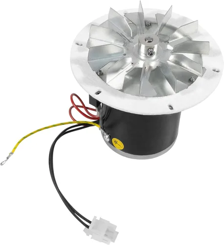 Miniatura 9 de 12056010 12026010 Kit de motor de soplador de escape de combustión para estufa de pellets con junta de repuesto para Whitfield Advantage