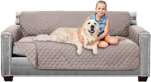 Miniatura 172 de Sofa Shield - Funda para sillón reclinable con correa patentada, protector de cojín, funda reversible diseñada en EE. UU. resistente a manchas