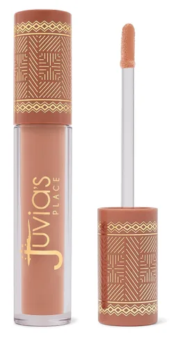 Miniatura 17 de Juvia's Place Coffee Shop Brillo de labios – Caramelo salado – Brillo de labios hidratante de mantequilla para mujeres, brillo duradero, acabado