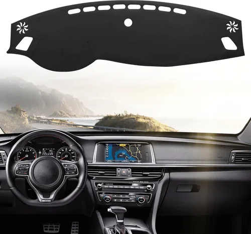 Miniatura 9 de Funda de cuero para tablero Compatible con 2011 2012 2013 2014 Hyundai Sonata