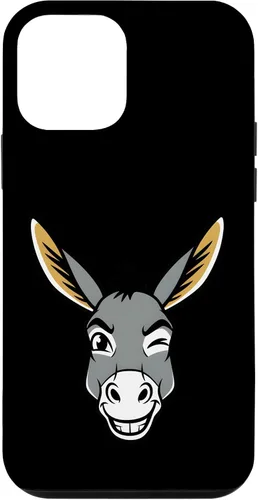 Miniatura 16 de Funny Wild Donkey Animal Lover Humor Design Gift Men Women Case for iPhone XR