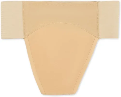 Miniatura 2 de Capezio Cinturón de baile con panel de algodón acolchado para hombre
