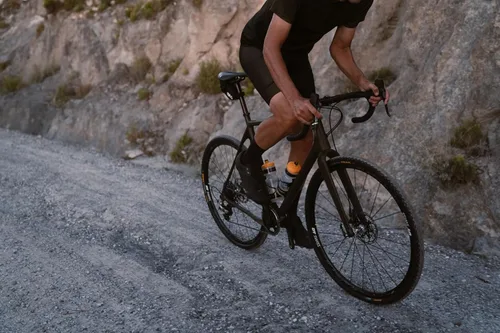 Miniatura 5 de Continental Terra Trail - Black/Brown - Tubeless Gravel Bike Tire Fast Rolling with Confident Cornering Control - E25 Ebike Rated