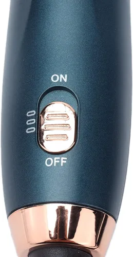 Miniatura 8 de Rizador inteligente, 2 en 1, termostático, recto, rizado, cepillo de doble propósito, portátil, para el hogar, para el centro de belleza