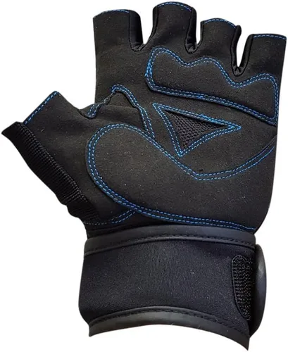 Miniatura 3 de F4W - Guantes de levantamiento de pesas con soporte para muñeca, guantes para entrenamiento, levantamiento de pesas, entrenamiento cruzado